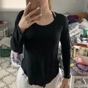 Love Long Sleeve Shirt size 6